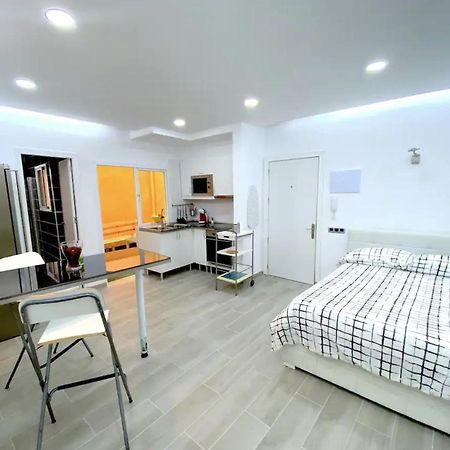 Estudio Muy Cerca De La Playa. Apartman Puerto de la Cruz  Kültér fotó