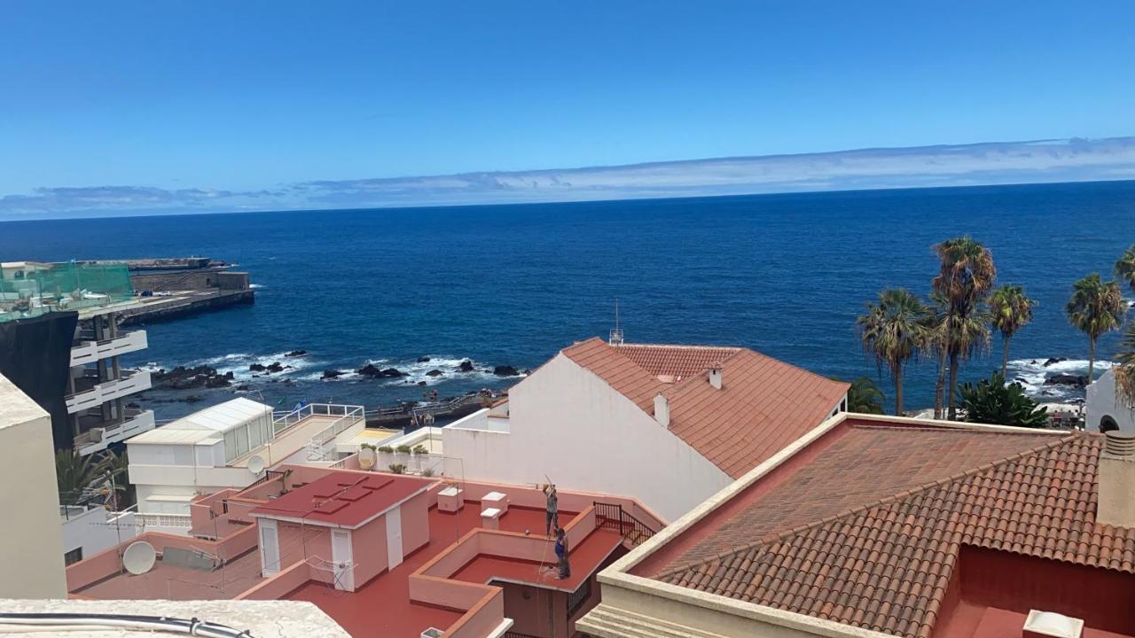Estudio Muy Cerca De La Playa. Apartman Puerto de la Cruz  Kültér fotó