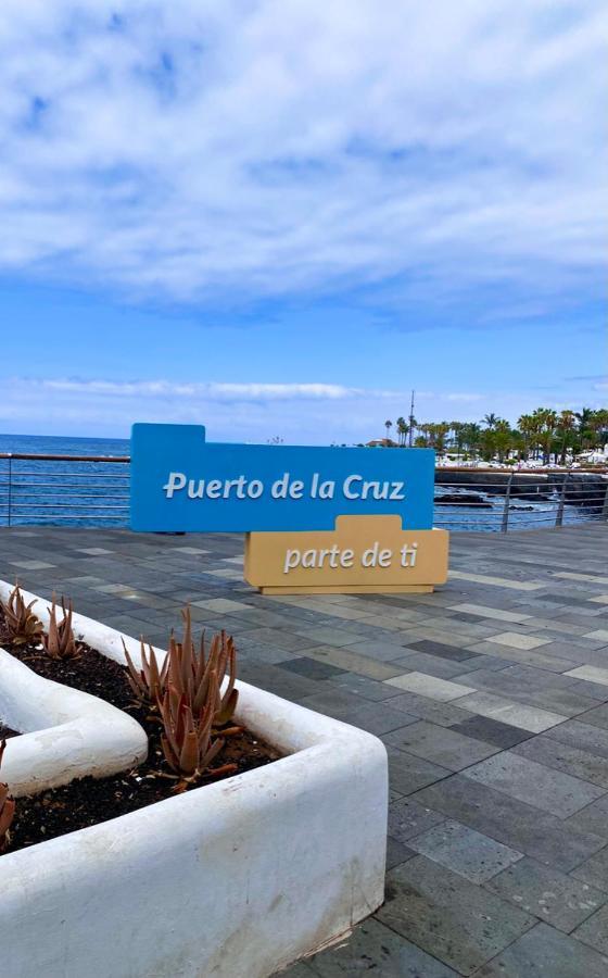 Estudio Muy Cerca De La Playa. Apartman Puerto de la Cruz  Kültér fotó
