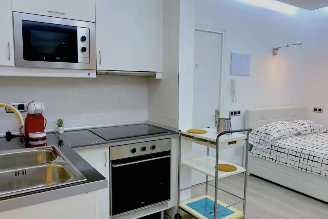 Estudio Muy Cerca De La Playa. Apartman Puerto de la Cruz  Kültér fotó